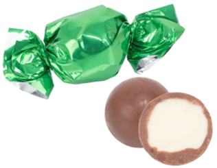 Milch Schokolade m. Kokos