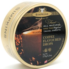 Drops: Kaffe