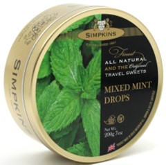 Drops: Mint mix