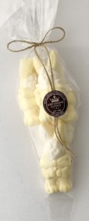 Schaum: Osterhase   Spitzebeutel m. 100 g.